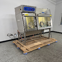 Baker Isogard Dual Chamber Glovebox image 0